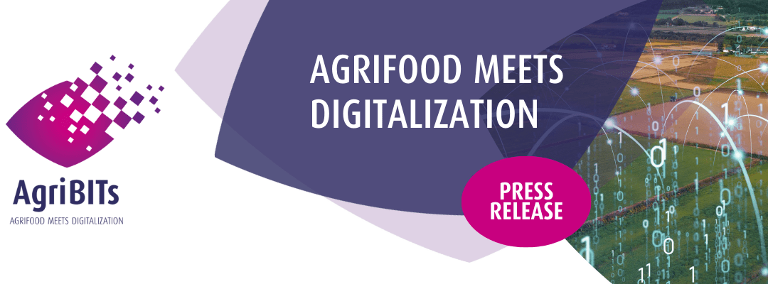 Introducing AgriBITs: The New Event for the Agrifood Digitalization Community